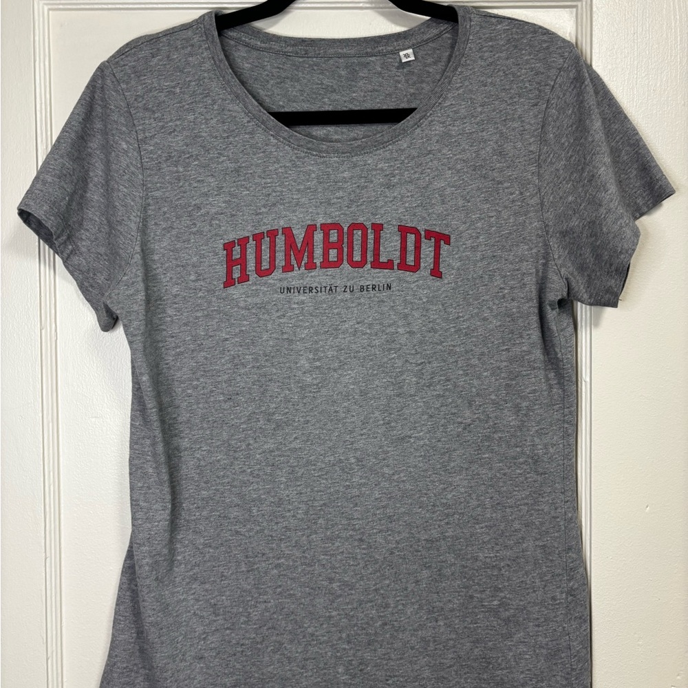 Gray Humboldt Women's T-Shirt